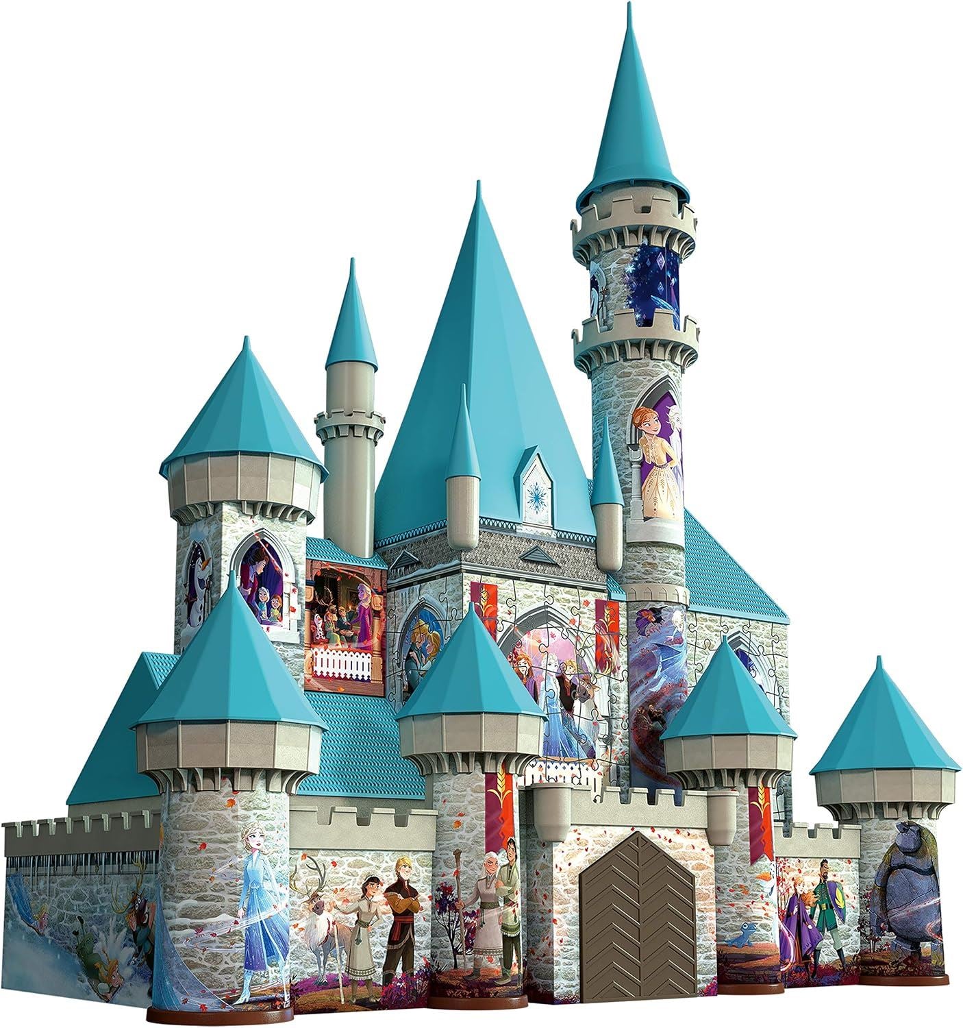 Ravensburger 3D Puzzle 11156 216PCS (Disney Frozen 2)