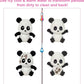 Baby Panda Care And Rescue Playset HKT77 (Barbie)