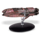 #143 The Merchantman Starship Model Die Cast Ship Eaglemoss Star Trek