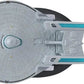 #19 U.S.S. Stargazer NCC-2893 (Constellation-class) CMC Diecast Model Ship (Eaglemoss / Star Trek)