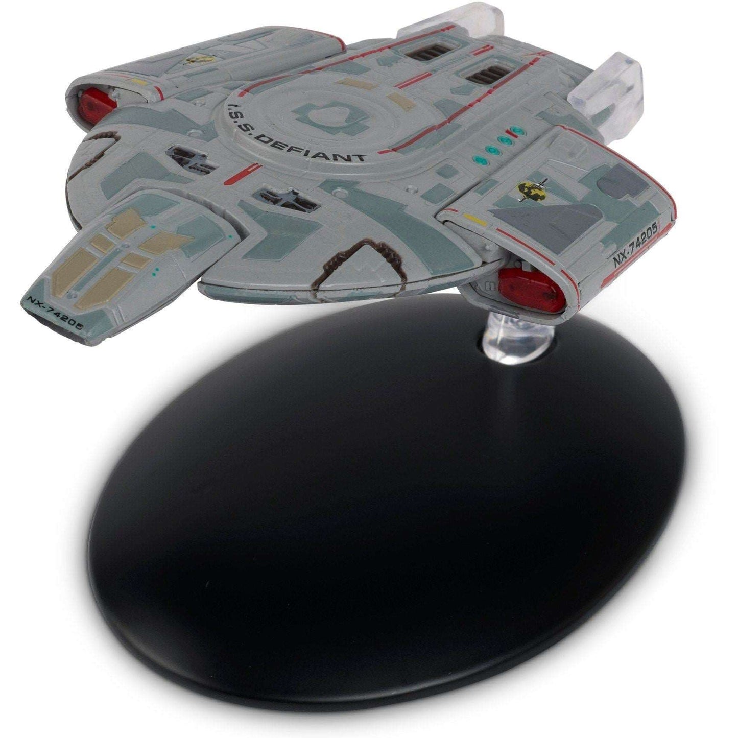 Eaglemoss Star Trek Mirror Defiant #9 Model Die Cast Ship