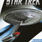 #118 Freedom-Class (U.S.S. Firebrand NCC-68723) Diecast Model Ship (Star Trek / Eaglemoss)