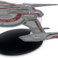 #02 I.S.S. Shenzhou NCC-1227 (Walker class) Discovery Diecast Model Ship Discovery (Eaglemoss / Star Trek)