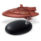 #134 Vulcan Survey Ship Model Die Cast Ship (Eaglemoss Star Trek)