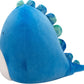 Brody the Winking Dark Dino 16″ Plush SQCR06633 – Squishmallows Ultrasoft Large Dinosaur Stuffed Toy | Official Kellytoy Collectible Plush