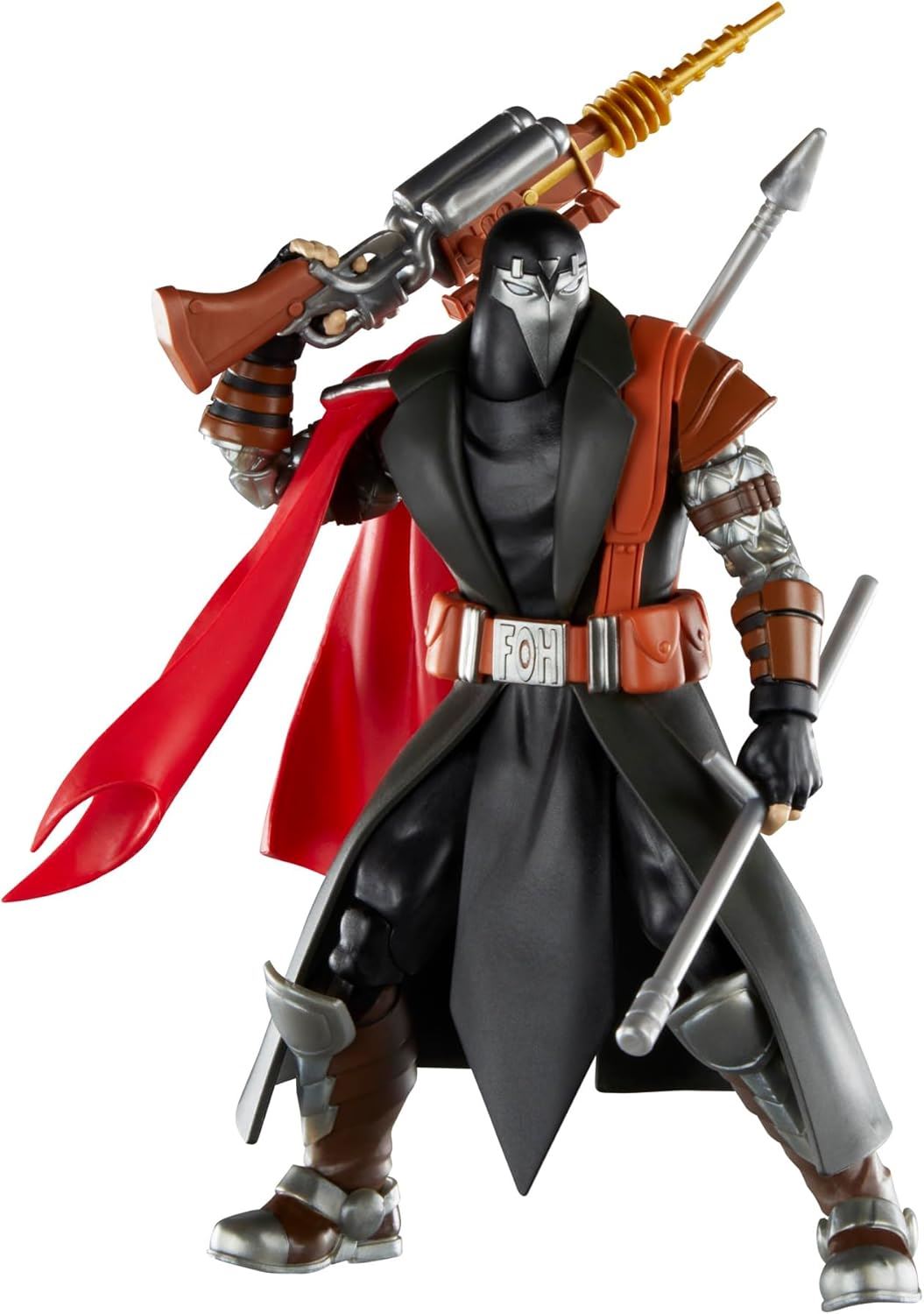 The X-Cutioner F9055 6" Action Figure Marvel Legends Series (X-Men 97)