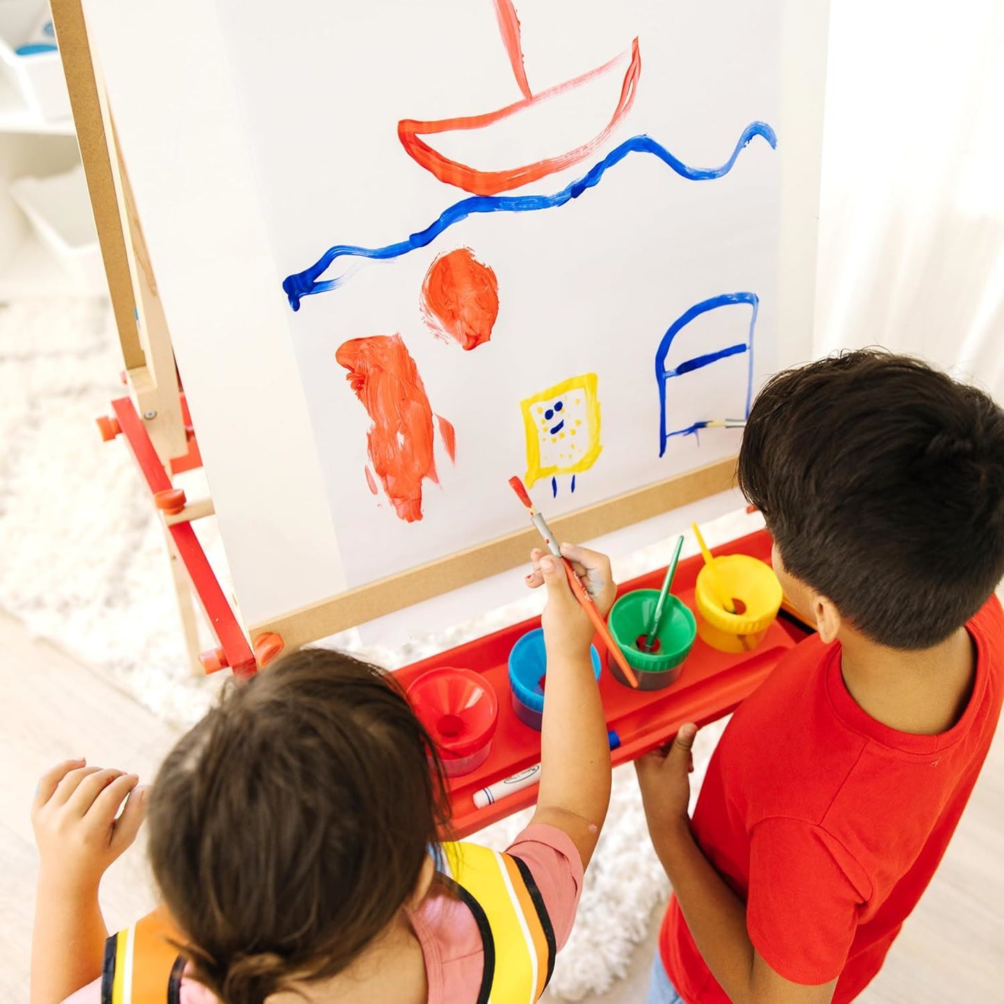 Easel Accessory Set 14145 (Melissa & Doug)