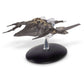 #09 Altamid Swarm Ship Model Die Cast Ship SPECIAL ISSUE (Eaglemoss / Star Trek)