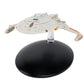 #122 U.S.S. Yeager NCC-65674 Model Diecast Ship (Eaglemoss / Star Trek)