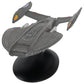 #02 U.S.S. Zheng He NCC-86505 (Inquiry-class, Short Nacelles) Model Diecast Ship Picard (Eaglemoss / Star Trek)