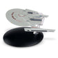 #138 USS Lantree NCC-1837 Model Die Cast Ship (Eaglemoss Star Trek)