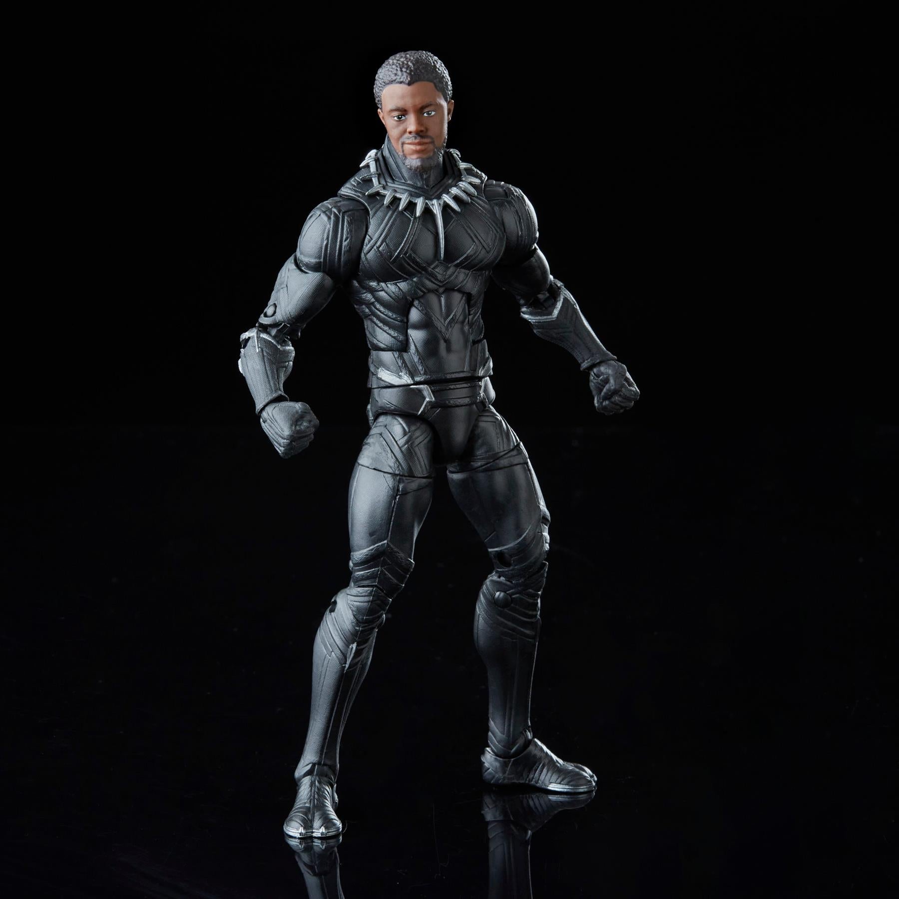 BLACK PANTHER Action Figure F3428 Marvel Toys Legacy Collection Legends Series