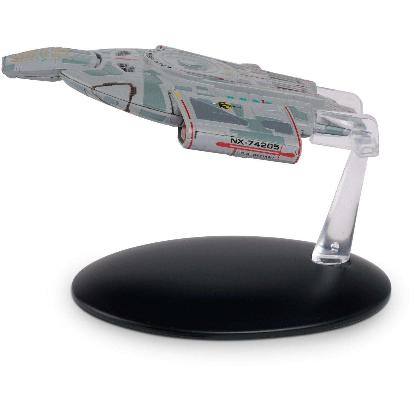 Eaglemoss Star Trek Mirror Defiant #9 Model Die Cast Ship