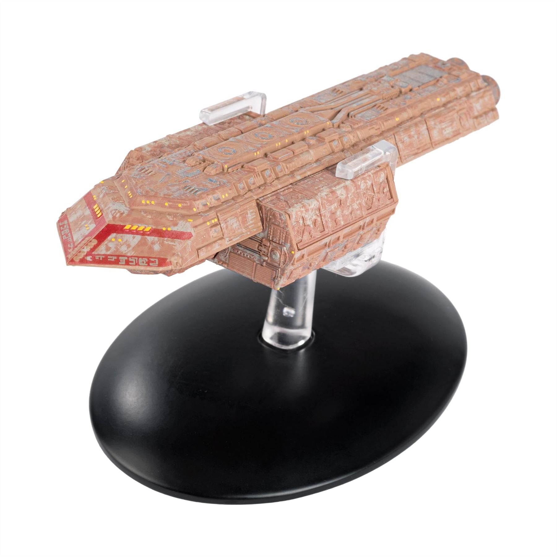 #159 BATRIS Diecast Model Ship CMC (Eaglemoss / Star Trek)