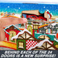 Hot Wheels Advent Calendar HKL74