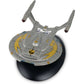 #02 I.S.S. Enterprise NX-01 Mirror Universe Model Die Cast Ship BONUS ISSUE M2 (Star Trek)