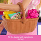 Barbie & Teresa Recipe for Friendship Playset JCT05 – Malibu at the Market Doll Set with 11 Accessories | Barbie Friends Series