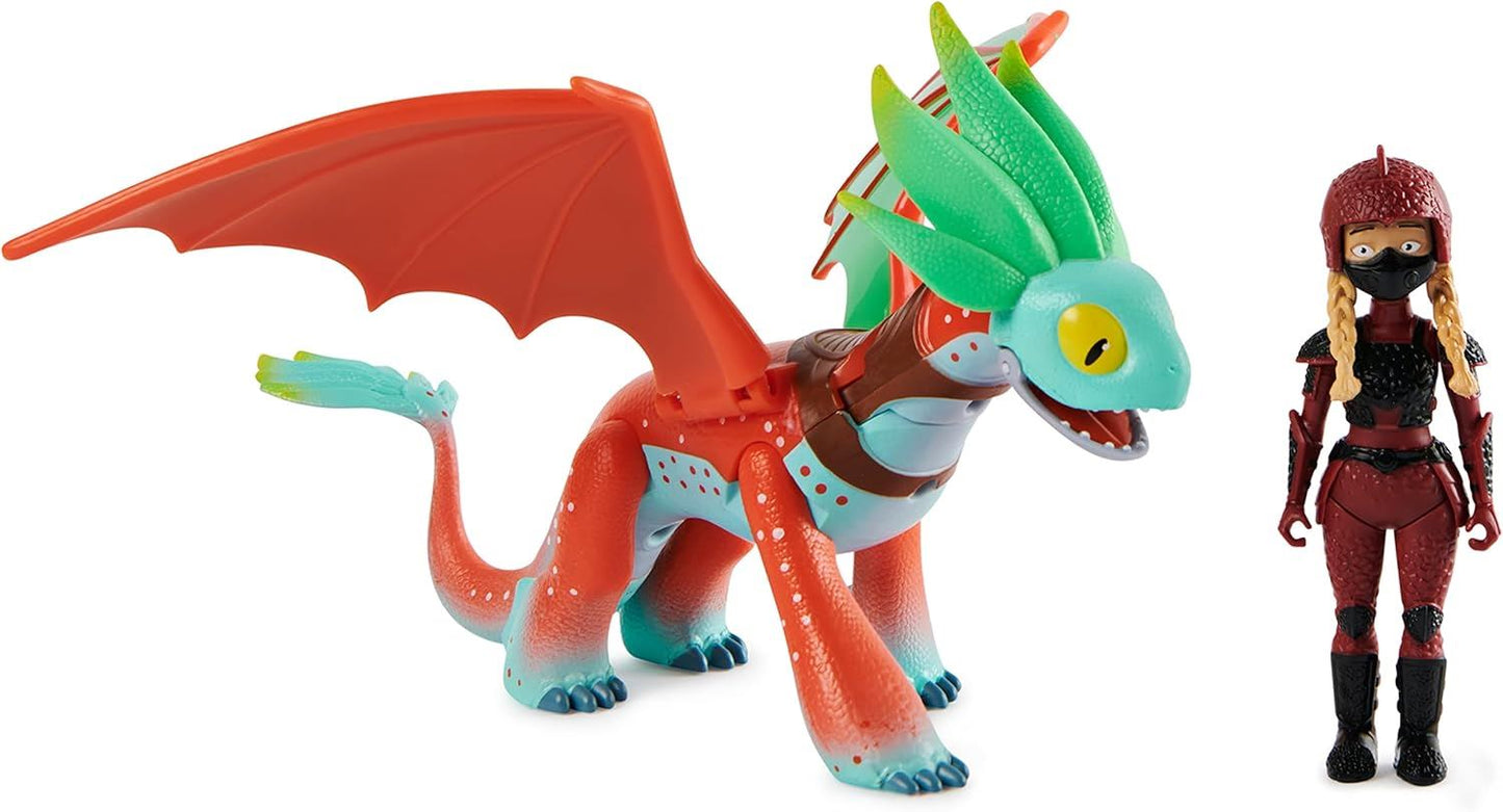 Alex + Feathers 6066720 Adventure Set (Dragons: The Nine Realms)