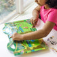 Puffy Sticker Play Set - Safari 45012 (Melissa & Doug)