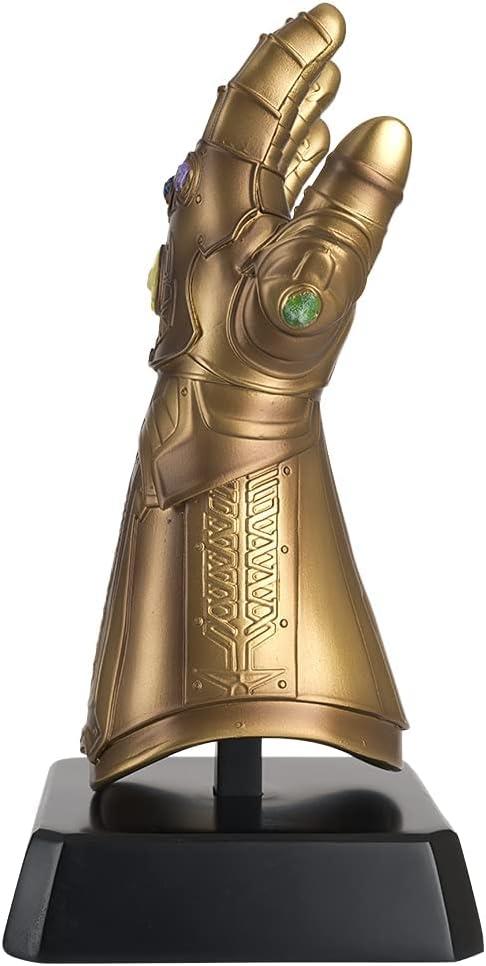 THANOS INFINITY GAUNTLET Marvel Museum Replica MARUK002 (Eaglemoss / Hero Collector / Marvel Avengers: Infinity War)