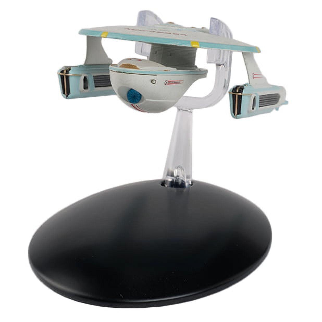 #116 U.S.S. Curry NCC-42254 Model Diecast Ship (Eaglemoss / Star Trek)