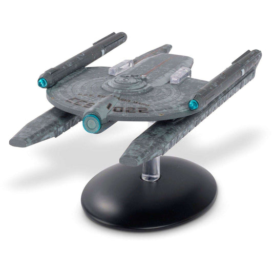 #14 Kobayashi Maru Model Die Cast Ship (Eaglemoss Star Trek)