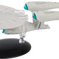 #23 U.S.S. Enterprise NCC-1701 (2009) Kelvin Timeline XL EDITION Diecast Model Ship (Eaglemoss / Star Trek)