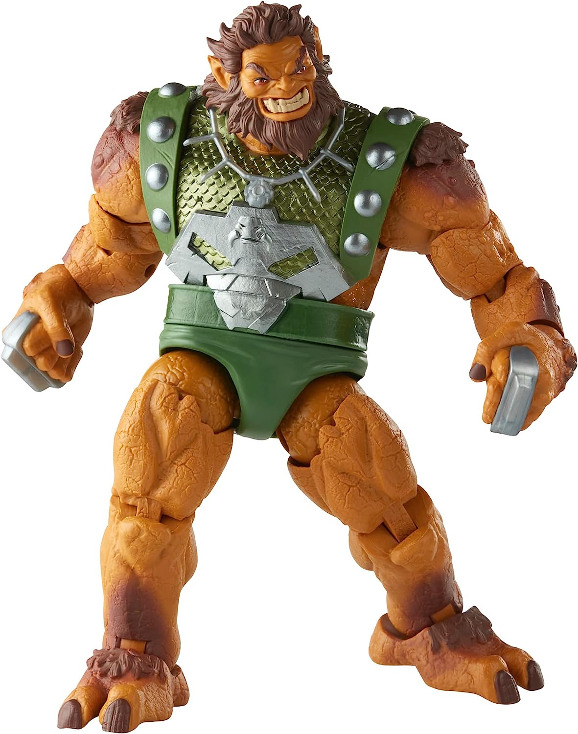 Ulik the Troll King (Thor) 6-inch Action Figure Hasbro F3422 (Marvel Legends Series)