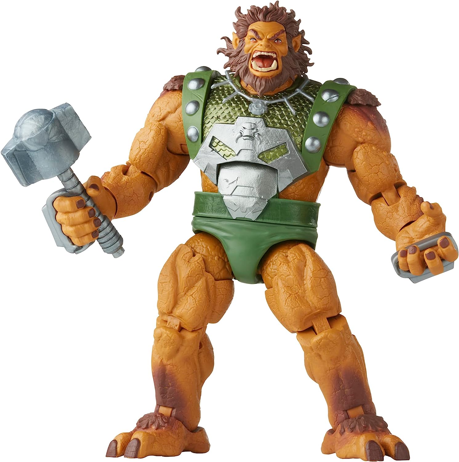 Ulik the Troll King (Thor) 6-inch Action Figure Hasbro F3422 (Marvel Legends Series)