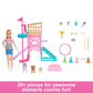 Barbie and Stacie to the Rescue Doll and Playset HRM10 (Barbie)