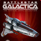 #01 Viper Mark II Cpt Kara Thrace "STARBUCK" 8757NC Model Diecast Ship (Eaglemoss / Battlestar Galactica)