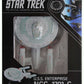 #10 U.S.S. Enterprise NCC-1701-C (Ambassador-class) Ship Model Die Cast Starship Window Boxed (Eaglemoss / Star Trek)