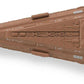 #101 Bajoran Freighter Starship Die-Cast Model (Eaglemoss / Star Trek))