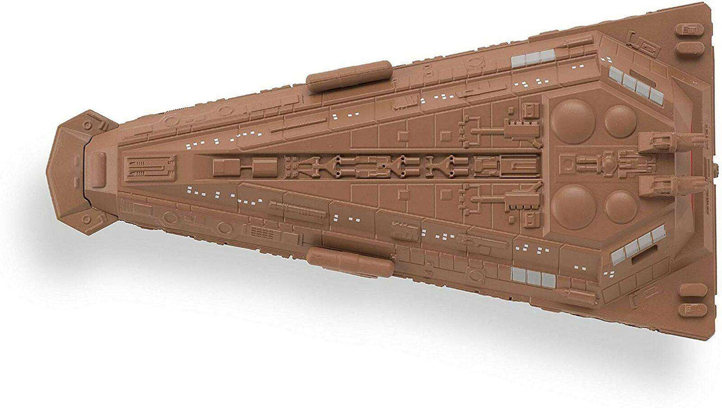 #101 Bajoran Freighter Starship Die-Cast Model (Eaglemoss / Star Trek))