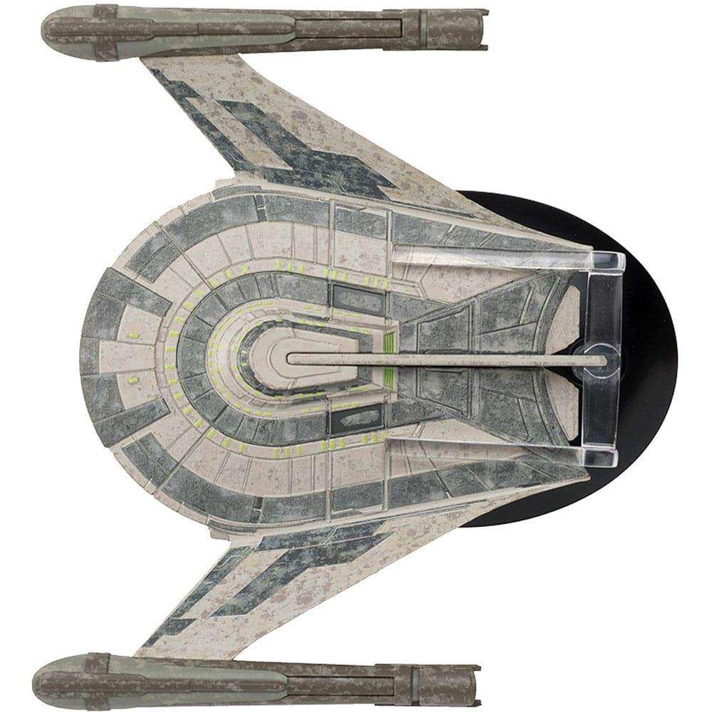 #03 Romulan Bird-of-Prey (23rd century) Model Diecast Ship Picard Universe (Eaglemoss / Star Trek)