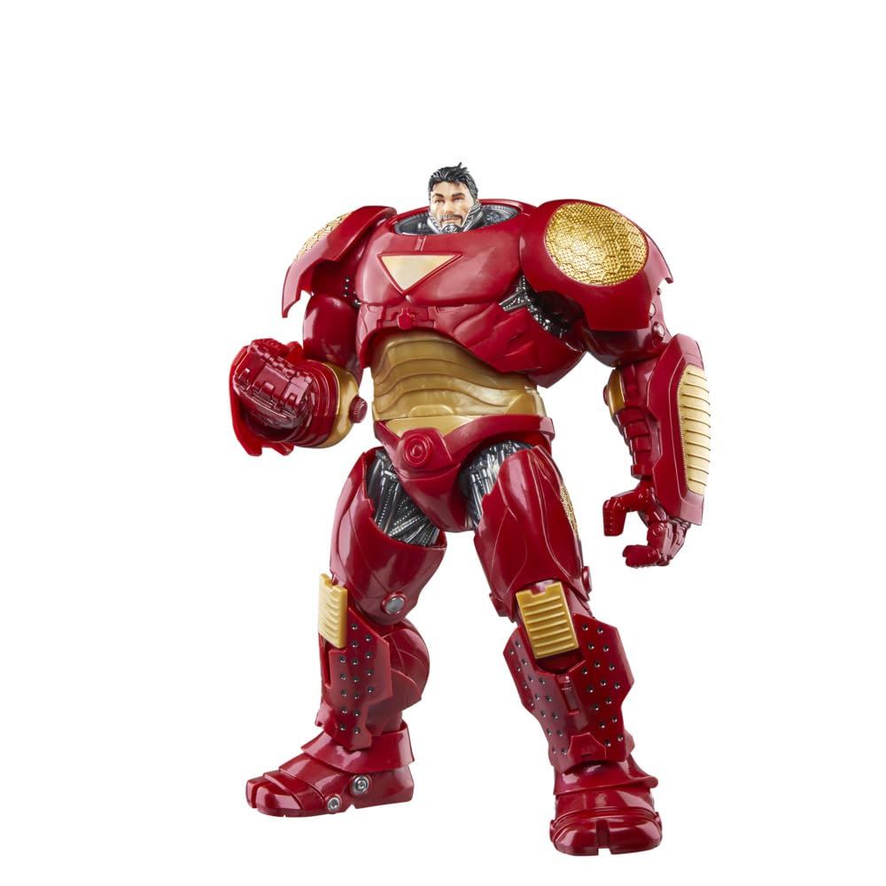 HULKBUSTER F9117 Action Figure 85 Years (Marvel Legends Series)