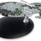 #15 Assimilated U.S.S. Voyager Model Diecast Ship BONUS ISSUE (Eaglemoss / Star Trek)