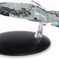 #15 Assimilated U.S.S. Voyager Model Diecast Ship BONUS ISSUE (Eaglemoss / Star Trek)