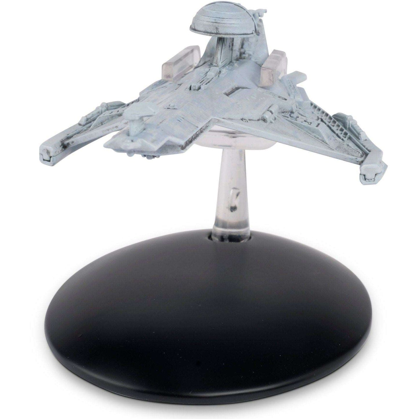 #142 Promellian Battle Cruiser Model Die Cast Ship Eaglemoss Star Trek