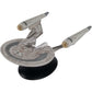 #08 U.S.S. Franklin NX-326 Model Die Cast Ship Eaglemoss Star Trek 