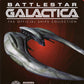 #02 Modern Cylon Raider (2004 Series) Model Diecast Ship (Eaglemoss / Battlestar Galactica)