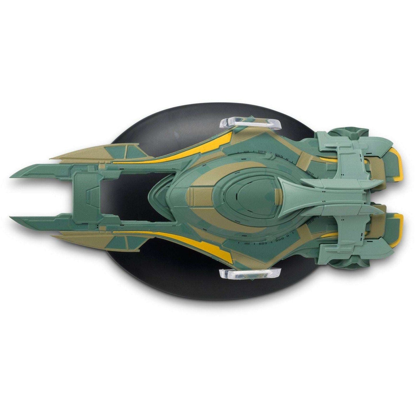 #137 Xindi Humanoid Model Die Cast Ship (Eaglemoss Star Trek)