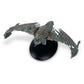 Eaglemoss Star Trek #04 Klingon D4 Model Die Cast Ship