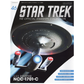 #46 U.S.S. Enterprise NCC-1701-C (Ambassador-class) Diecast Model Ship (Eaglemoss / Star Trek)