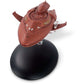 #134 Vulcan Survey Ship Model Die Cast Ship (Eaglemoss Star Trek)