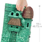 Masters of the Universe Origins Castle Grayskull Playset with Sorceress Figure