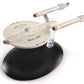 #12 U.S.S. Bonaventure NCC-1000 Model Diecast Ship BONUS ISSUE (Eaglemoss / Star Trek)