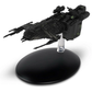 #99 Assimilated Arctic One Starship Die-Cast Model (Eaglemoss / Star Trek)