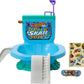Flush & Go Skate Bowl HXL16 Fingerboard Set With 1 Exclusive Board & Pair Of Removable Skate Shoes (Hot Wheels Skate)