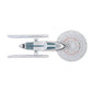 #08 U.S.S. Excelsior NCC-2000 (Excelsior class) Model Diecast Ship (Eaglemoss / Star Trek)